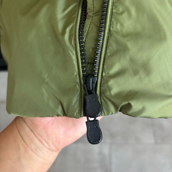 SAVE THE DUCK Down Jacket Hooded, Size 3 (L) - Picture 6 of 15